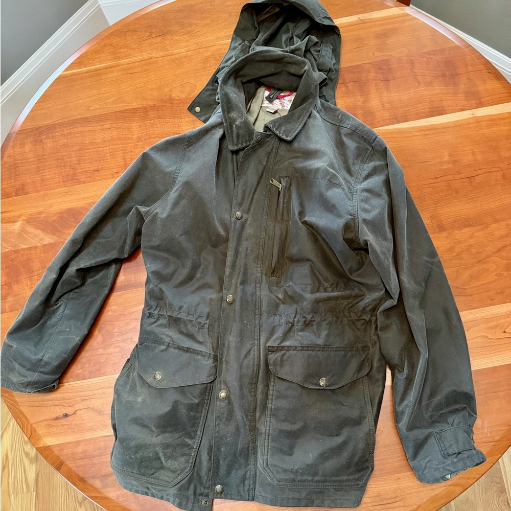 Men’s Filson Mile Marker Jacket